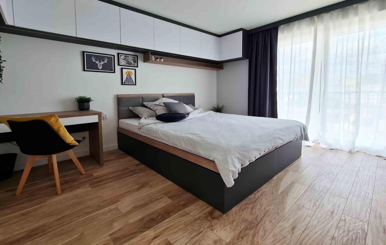 Irs Royal Apartments Apartamenty Irs Nowoczesne Apartamenty Wrzeszcz Gdansk Exterior photo